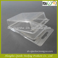 vacuum forming plastic tray / thermoforming plastic tray , thermoforming trays